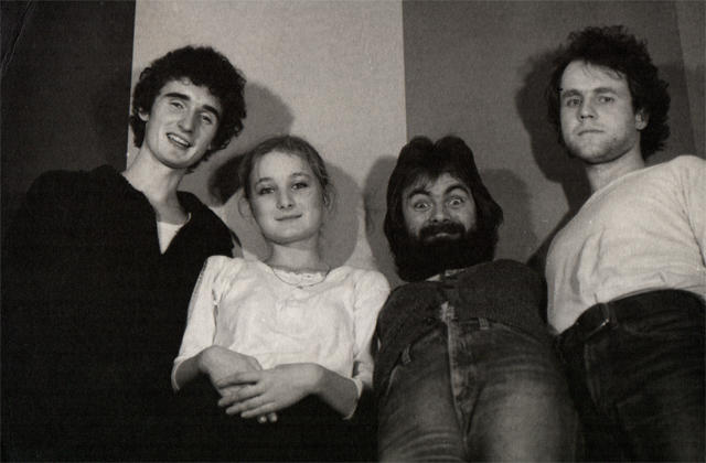 První foto Mimtria - 1979